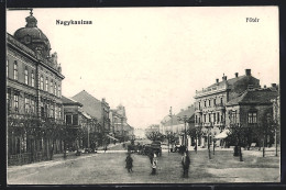 AK Nagykanizsa, Fötér  - Hungary