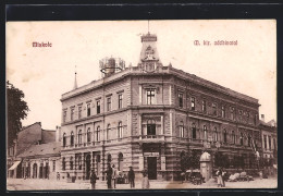 AK Miskolc, M. Kir. Adóhivatal  - Hungary
