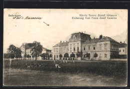 AK Debrecen, Erzherzog Karl Franz Josef Kaserne  - Ungarn