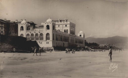 64 HENDAYE-PLAGE LE CASINO SUR LA PLAGE - Hendaye