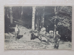 Vieil Armand , Hartmannswillerkopf , Militaires , Corvée D'eau Potable - Sonstige & Ohne Zuordnung