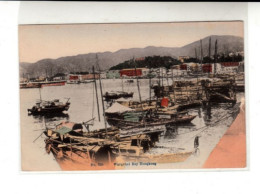 Hongkong / Postcards / Wanchai - Autres & Non Classés