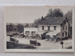 Ile Napoleon , Le Restaurant Pons - Sonstige & Ohne Zuordnung