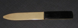 Coupre Papier En Ivoire - Années 1950 - Letter-opener