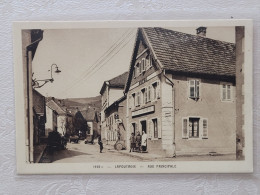 Lapoutroie , Rue Principale , Hôtel De La Couronne - Sonstige & Ohne Zuordnung