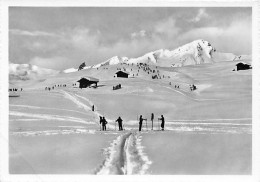 Arosa Skischulbetrieb An Der Emsla Skifahrer Ski Skieurs ( 10x 15) - Arosa