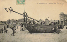 62 BERCK PLAGE FUTURS MATELOTS - Berck