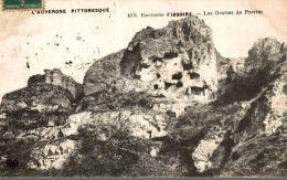 Environs D'issoire , Les Grottes De Perrier - Issoire