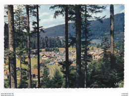 88 Le Terrain De Camping De RAMBERCHAMP Et Le Lac De Gérardmer En 1968 - Gerardmer