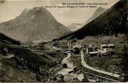 VALLORCINES-gare Internationale - Other & Unclassified
