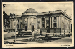 AK Debrecen / Debreczin, Déri Múzeum  - Ungarn