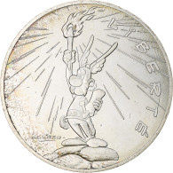 France, 10 Euro, Asterix Liberté (La Grande Traversée), 2015, Paris, SPL+ - Francia