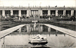 BRUXELLES / BRUSSEL / EXPO 1910 - Expositions Universelles