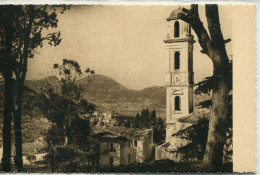 2B- CORSE -  CORBARA - Le Couvent Des Dominicains - Chiese E Conventi