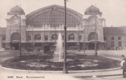 BASEL                   BUNDESBAHNHOF - Bâle