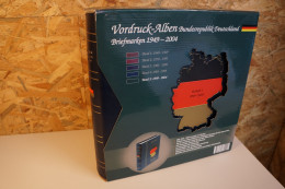 Bund Schantl Falzlos 1999-2005 Im Binder (27898) - Reliures Et Feuilles