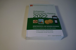 Schweiz SBK Katalog 2022 (27896) - Suiza