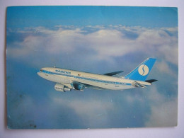 Avion / Airplane / SABENA / Airbus A310-222 / Registered As OO-SCA - 1946-....: Modern Tijdperk