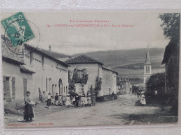 Gugney-sous-vaudemont , Rue De Mirecourt - Sonstige & Ohne Zuordnung