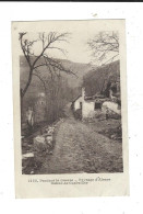 68 Paysage D Alsace Pendant La Guerre Ballon De Guebwiller écrite TBE - Guebwiller