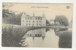 CPA-JANNEE " Château De ..." - Andere & Zonder Classificatie