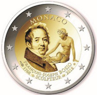 2€ Commémorative Monaco  2018 - Monaco