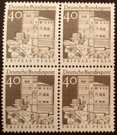 ALEMANIA  1967  Mi:DE 494 ** Bl4 - Nuovi