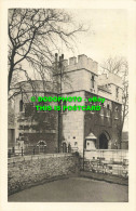 R558805 Tower Of London. The Middle Tower - Sonstige & Ohne Zuordnung
