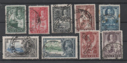 Nigeria, Used, 1935-1936, Lot - Nigeria (...-1960)