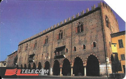 Italy: Telecom Italia - Lombardia, Palazzo Ducale, Montova - Pubbliche Pubblicitarie