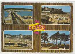 130 DEPT 35 : édit. Sofer : Dinard " Multivues " - Dinard