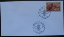 D24 Cachet Temporaire Dunkerque 59 Nord Anniversaire Débarquement En Normandie Dunkerque Forteresse 4 5 Juin 1994 - Commemorative Postmarks