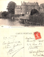 61 - Orne - Bagnoles De L'Orne - Le Château De Couterne - Bagnoles De L'Orne