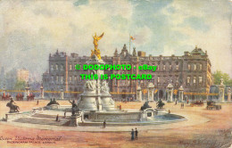 R559513 London. Queen Victoria Memorial. Buckingham Palace. Tuck. Oilette. 9878. - Sonstige & Ohne Zuordnung