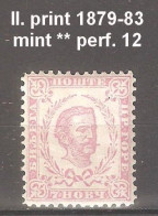 Montenegro ,  || Print 1879-83 Mint* Perf.12 - Montenegro