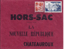 FRANCE N° 1038/1115 S/L. HORS SAC DE 1958 - Covers & Documents
