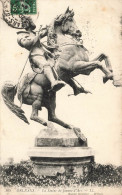 FRANCE - Orléans - La Statue De Jeanne D'Arc - Carte Postale Ancienne - Orleans