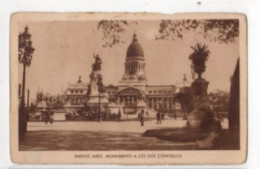 BUENOS AIRES Monumento - Argentina