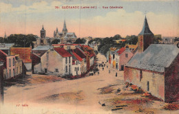 24-5432 : GUERANDE. CARTE EN COULEUR - Guérande