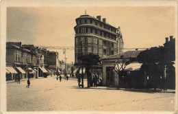 RARE  CARTE PHOTO NON IDENTIFIEE JE PENSE QUE C'EST L'HOTEL MOUSSALA  A VARNA EN BULGARIE A CONFIRMER - A Identifier