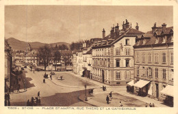 24-5436 : SAINT-DIE. PLACE SAINT-MARTIN - Saint Die