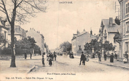 24-5437 : SAINT-DIE. RUE D'ALSACE - Saint Die