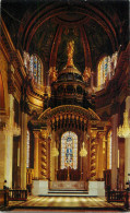 England London St Paul's Cathedral High Altar - St. Paul's Cathedral