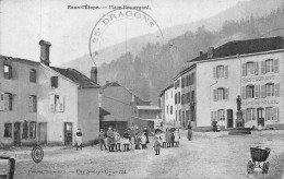 24-5438 : RAON-L'ETAPE. PLACE BEAUREGARD - Raon L'Etape