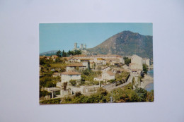 FOIX   -  09  - Vue Sur La Ville  -    ARIEGE - Foix