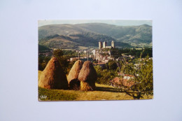 FOIX   -  09  -  La Ville Et Le Château   -    ARIEGE - Foix