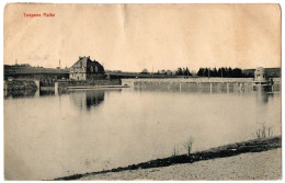 1.12.6 GERMANY, TALSPERRE MALTER, 1915 , POSTCARD - Dippoldiswalde