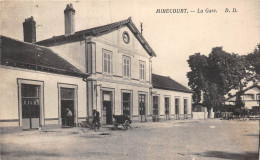 24-5443 : MIRECOURT. LA GARE - Mirecourt