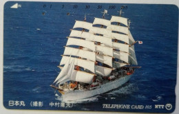 Japan 105 Unit - Nippon Maru - Japón