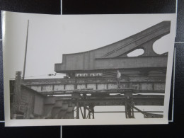 Min.Trav.Pub. Albert Kanaal Lanceeren Van De Nieuwe Brug Te Stokrooi 8-10-1942  /6/ - Lieux